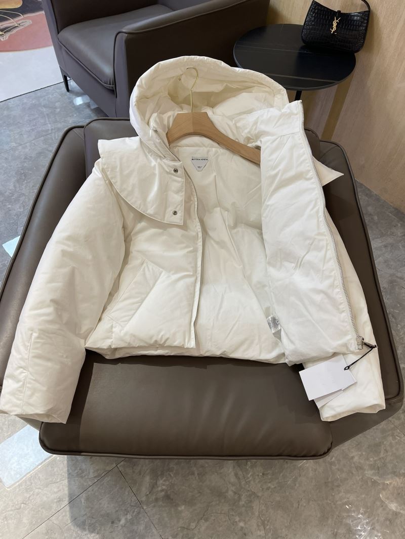 Bottega Veneta Down Jackets